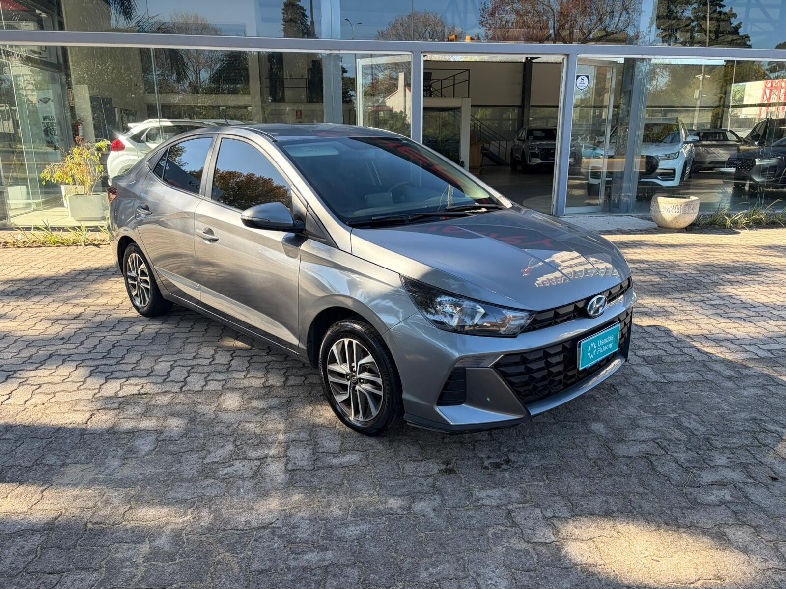 Hyundai HB20S 1.6 Premium - 2024 