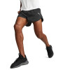 Short Puma Favorite Split de Hombre - 523157 01 Negro