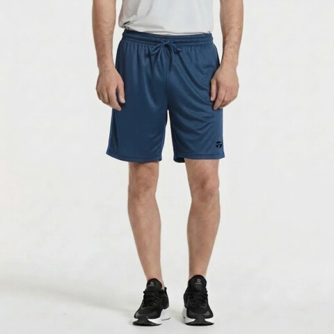 BERMUDA TRNG VENT MEN azul indi