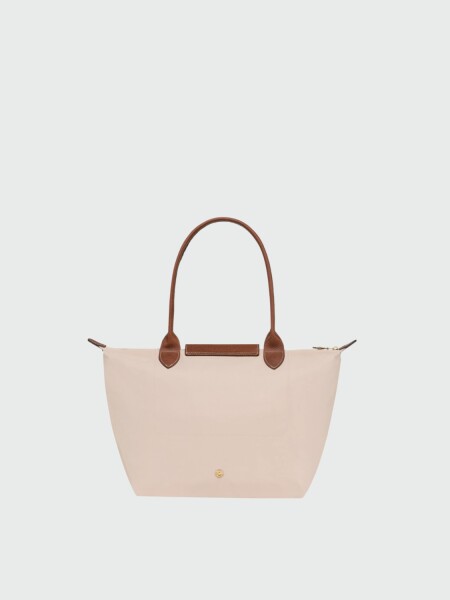 LONGCHAMP - LE PLIAGE ORIGINAL, BOLSO TOTE M Marfil
