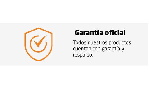 GARANTIA OFICIAL