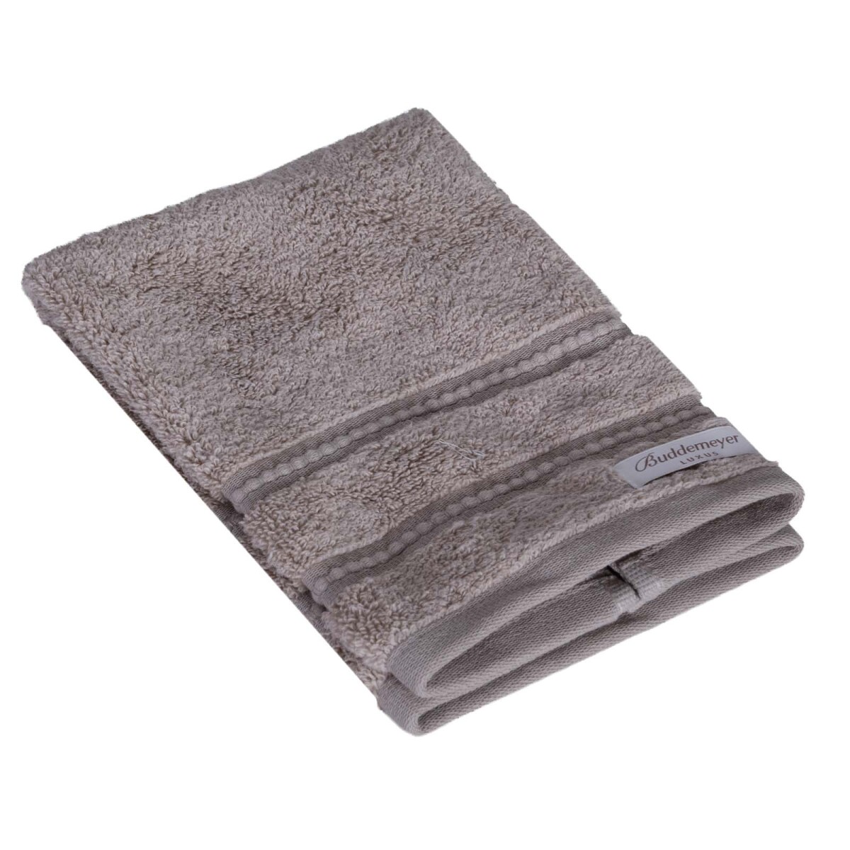 TOALLA DE VISITA - ALGODON NATURAL-BEIGE B.SKIN AIR BUDDEMEYER BEIGE 