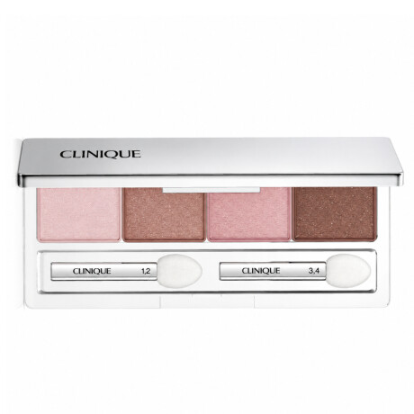 Paleta de Sombras Clinique All About Shadow Quad Pink Chocolate Paleta de Sombras Clinique All About Shadow Quad Pink Chocolate