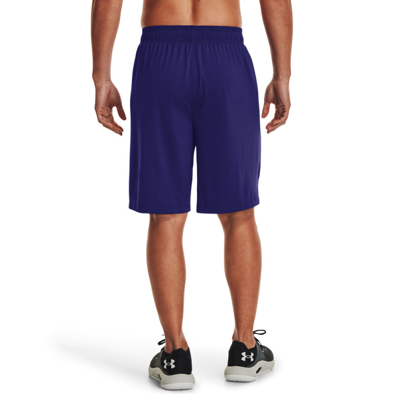 UA Tech Vent Short-RED BLU-468