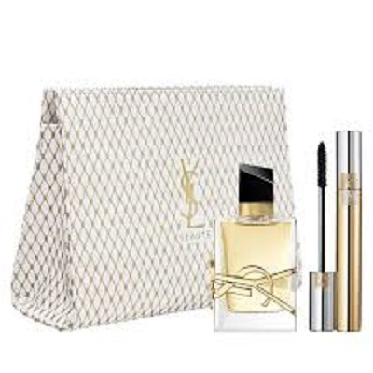 Perfume Ysl Libre Edp 50ml+mvefc+pouch 