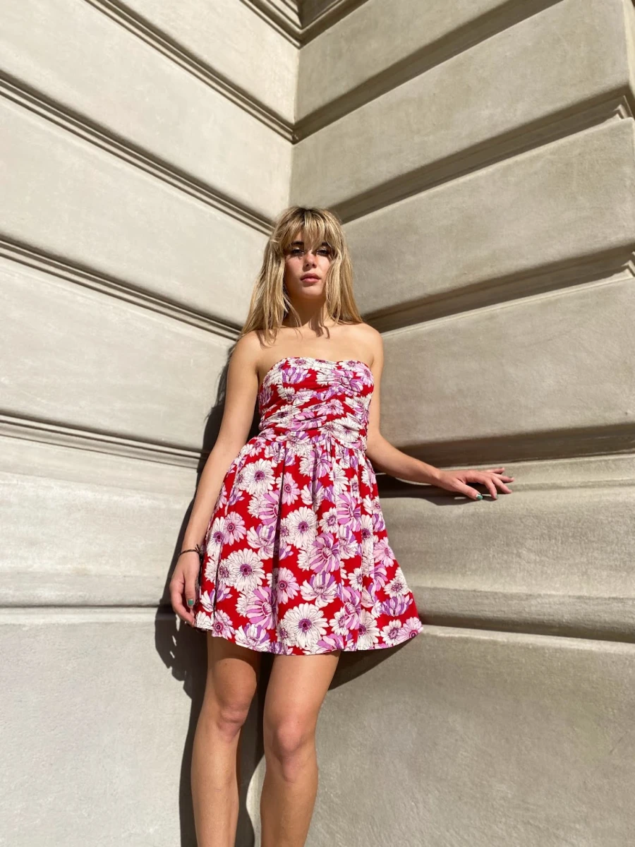 Vestido Alexa 