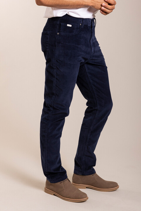 PANTALON VERNER POLANCO Marino Oscuro