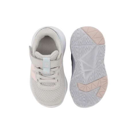 NEW BALANCE KIDS ONLY PERFORMANCE 578 Grey & Pink