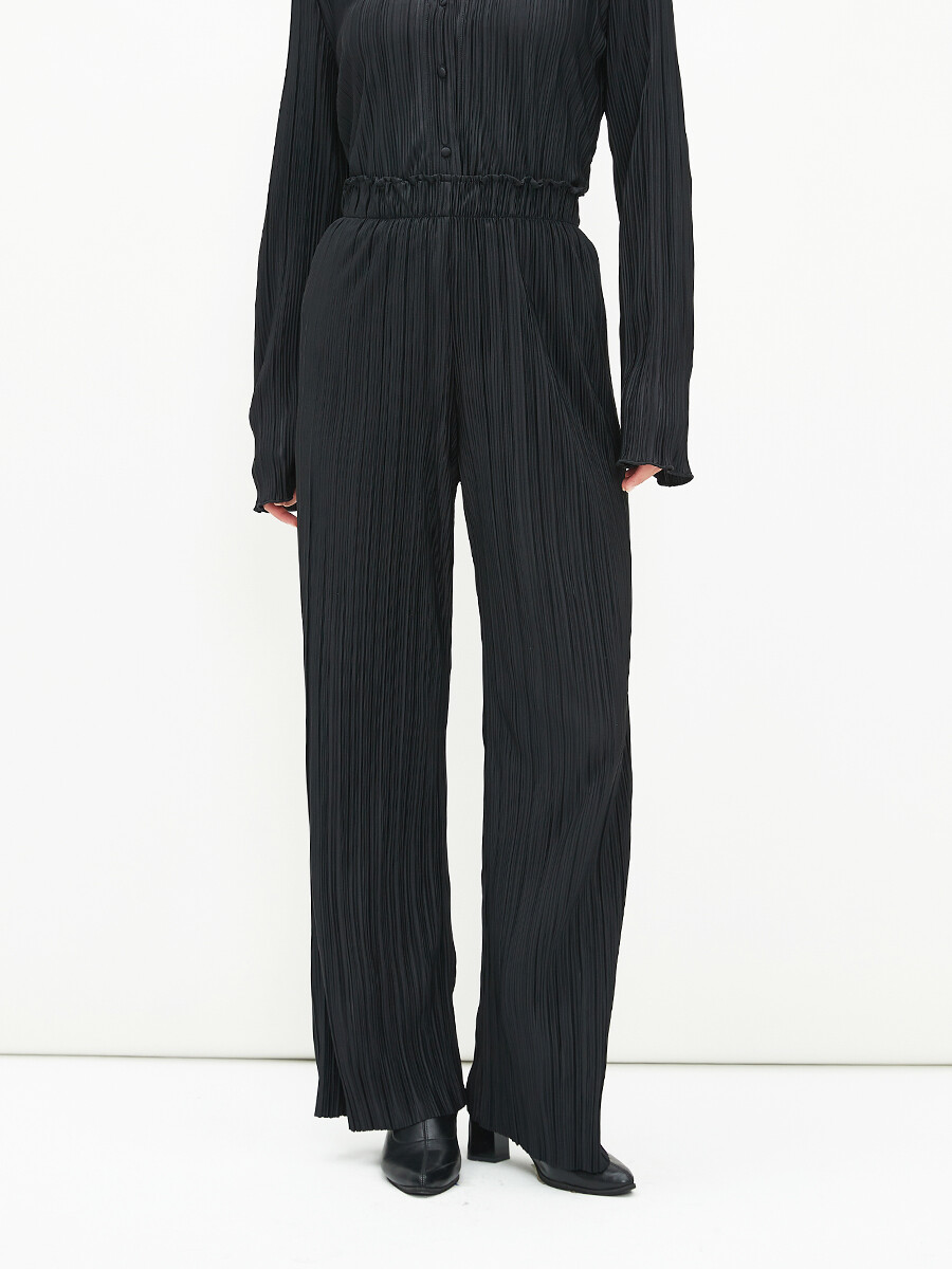 PANTALON ISOL - NEGRO 
