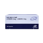 NEURO CMP CJ X 30 CÁPS. única