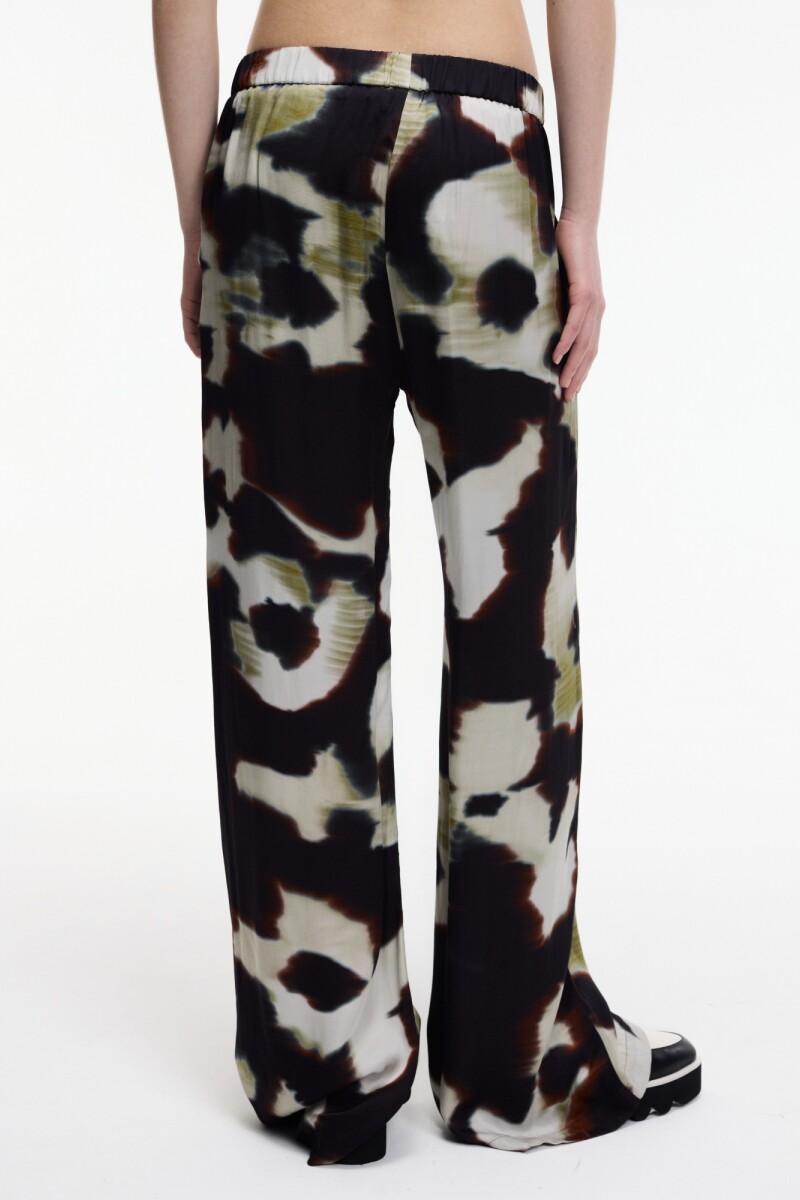 PANTALON PORTORICO Negro