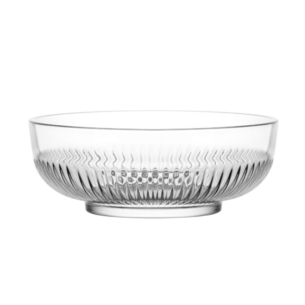 Set 2 Bowls de Vidrio LAV Tokyo 880 ml – 17 cm SET X2 BOWL 880CC D17CM TOKYO LAV