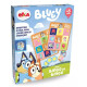 Juego de bingo de Bingo Bluey Juego de bingo de Bingo Bluey