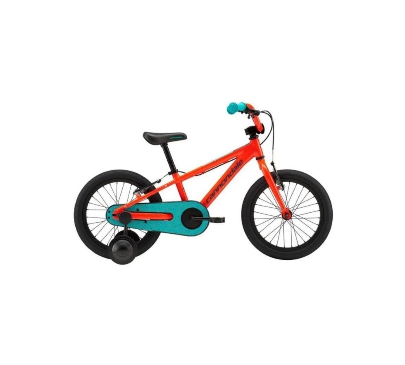 Bicicleta Rodado 16 Single Speed Kids - Cannondale 