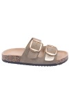 Sandalia Elena Beige