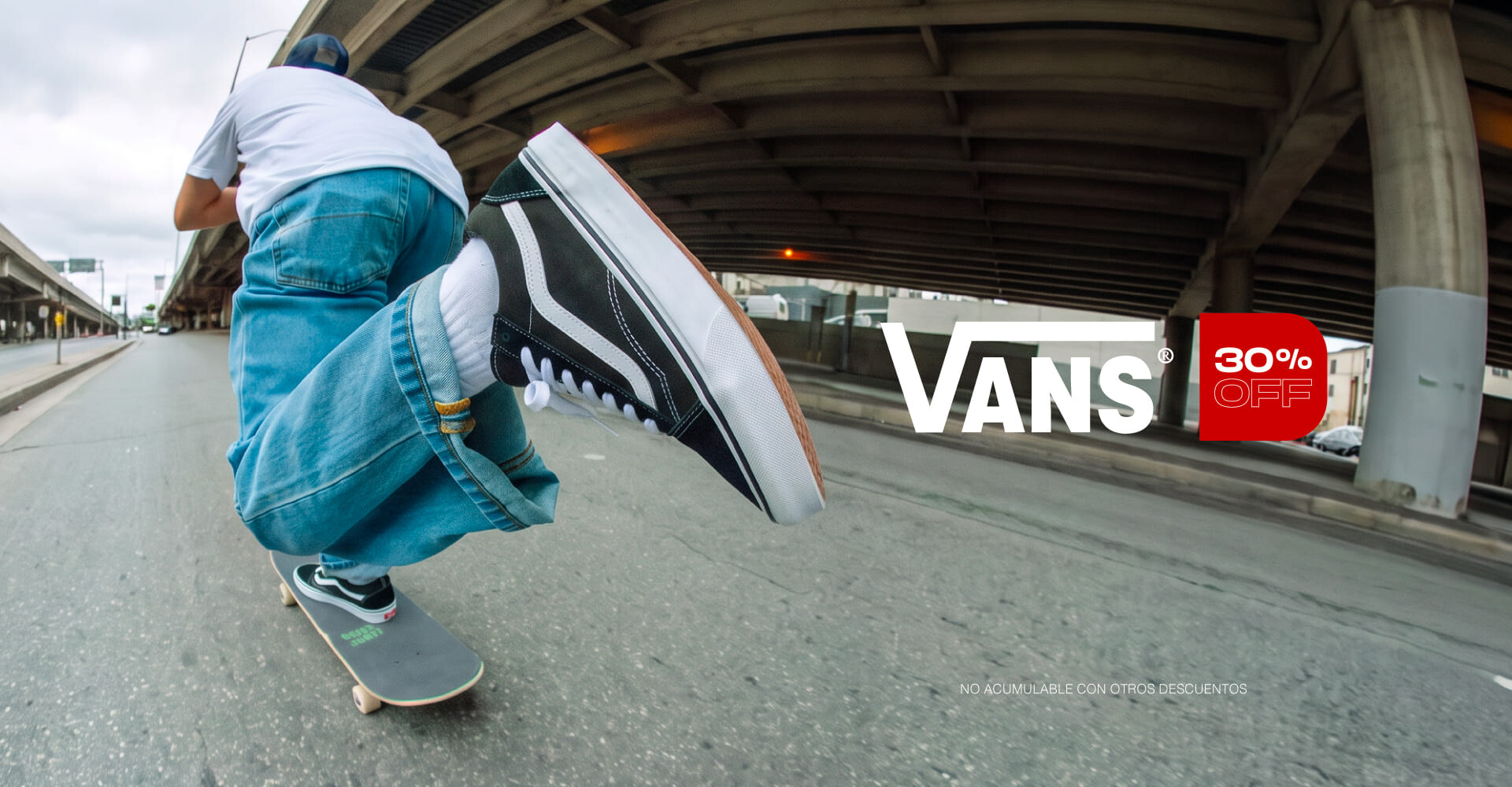 HomeSlider Vans 30%