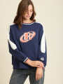 SWEATER LUZIA RUSTY Navy