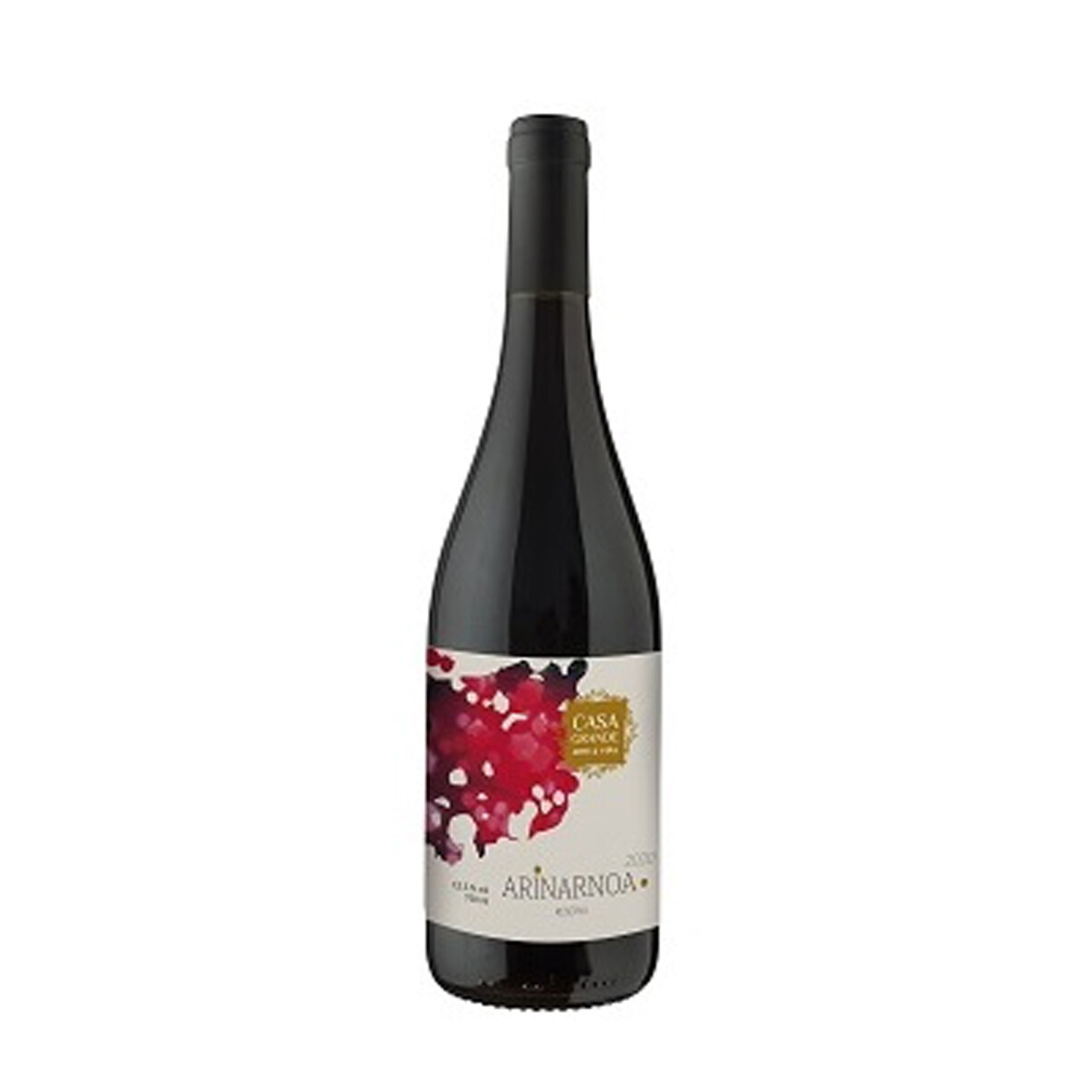 Vino Bodega Casa Grande Arinarnoa - 750 Ml 