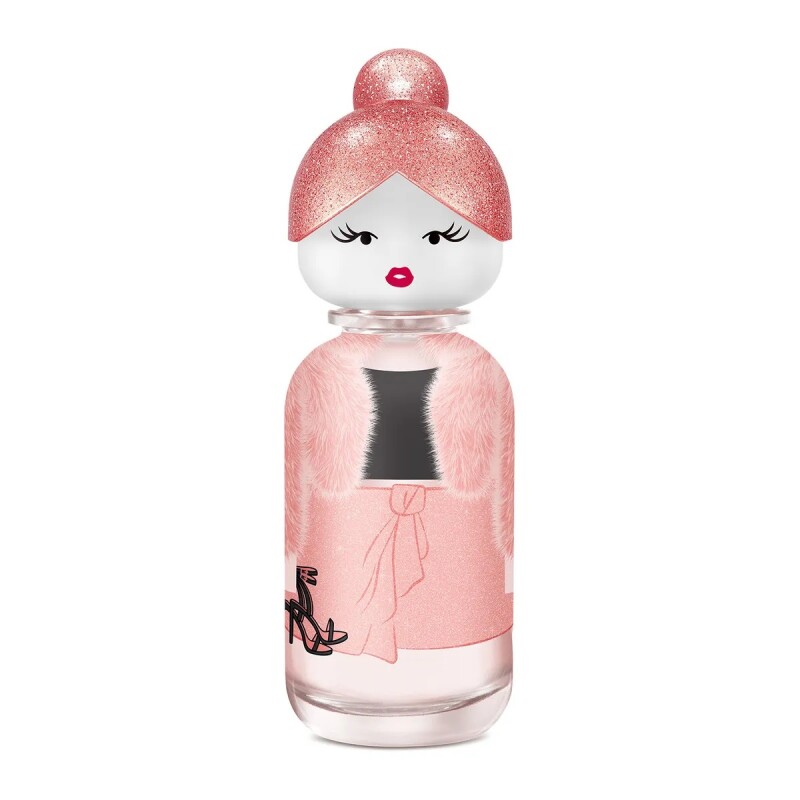 Benetton Sisterland Blush Cherry Eau de Parfum 50ml - Femenino