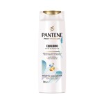 PANTENE SHAMPO EQUILIBRIO RAIZ Y PUNTAS única
