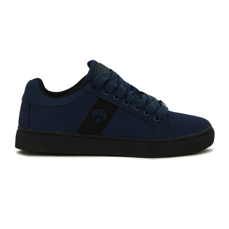 Osiris Zapatilla Hombre Casual - Navy/black Marino-negro