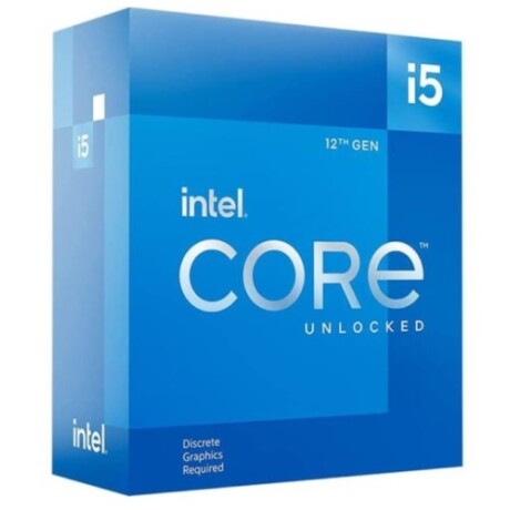 Procesador Intel Core I5 12600KF Box 3.70GHZ LGA1700 001