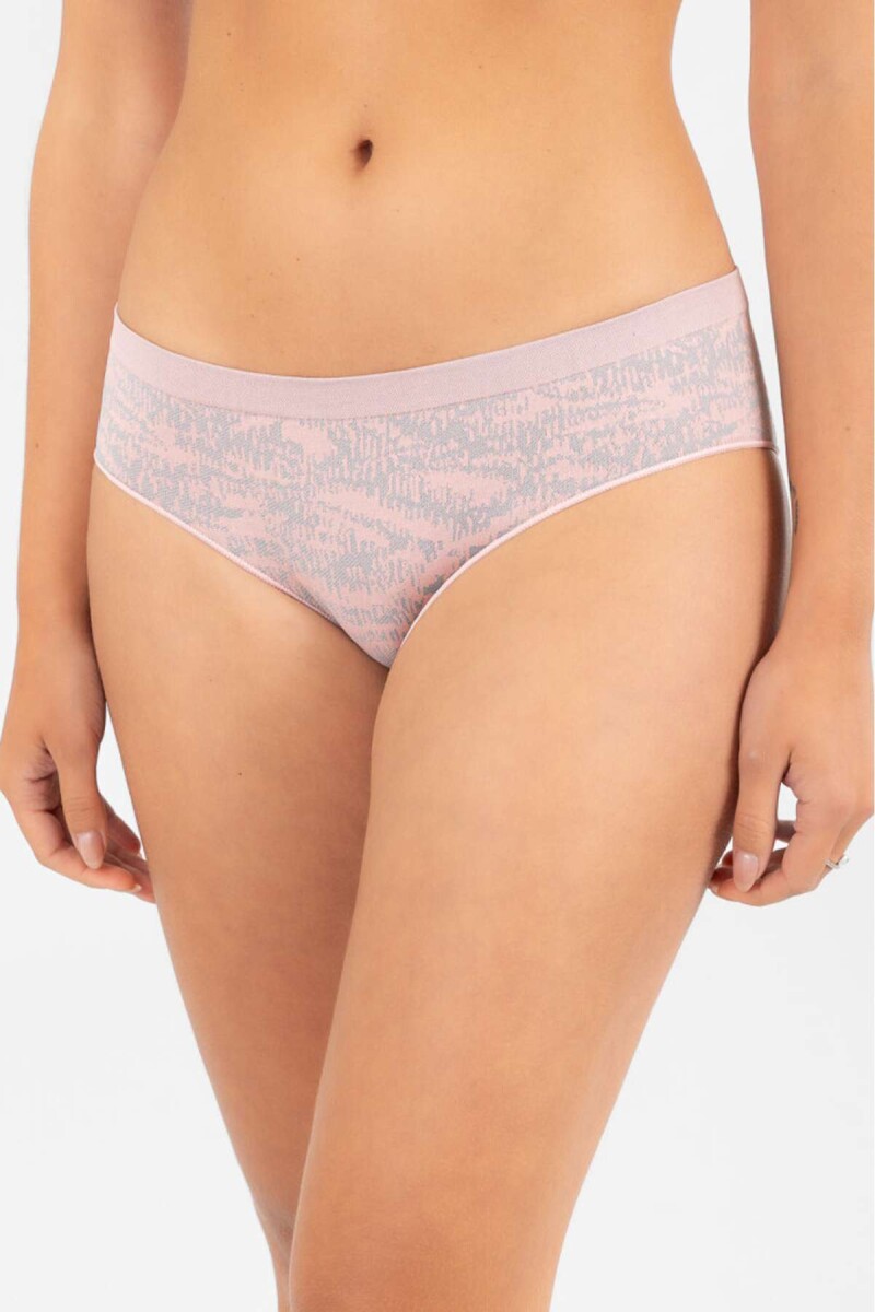 Culotte sacks every day sin costuras - Rosado 