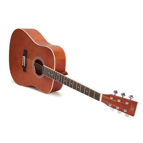 GUITARRA ACÚSTICA SX SD104BR MARRÓN GUITARRA ACÚSTICA SX SD104BR MARRÓN