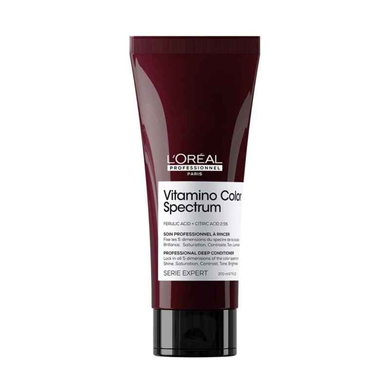 Acondicionador Loreal Prof Vitamino Color Spectrum 200ml Acondicionador Loreal Prof Vitamino Color Spectrum 200ml