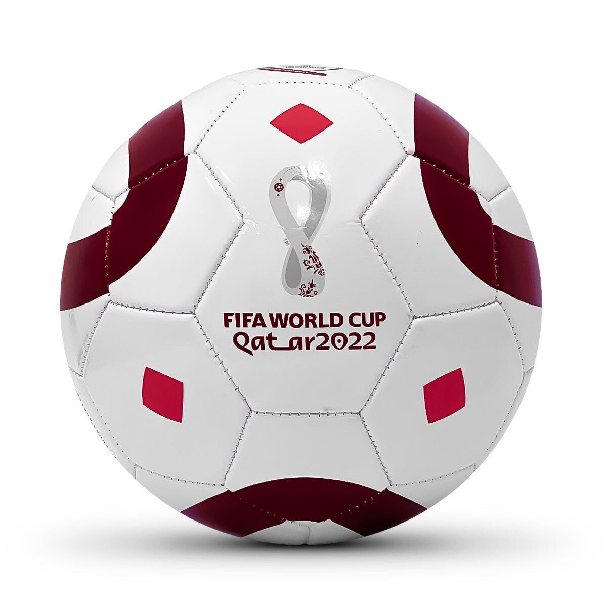 Pelota De Futbol Mundial Qatar 2022 N°5 Fifa Oficial 