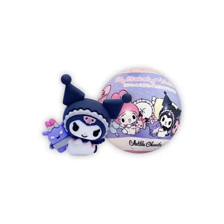 My Melody Kuromi 50th Anniversaries Collectable Characters My Melody Kuromi 50th Anniversaries Collectable Characters