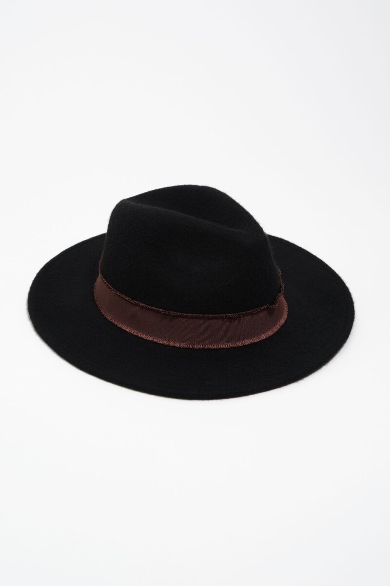 GORRO Negro