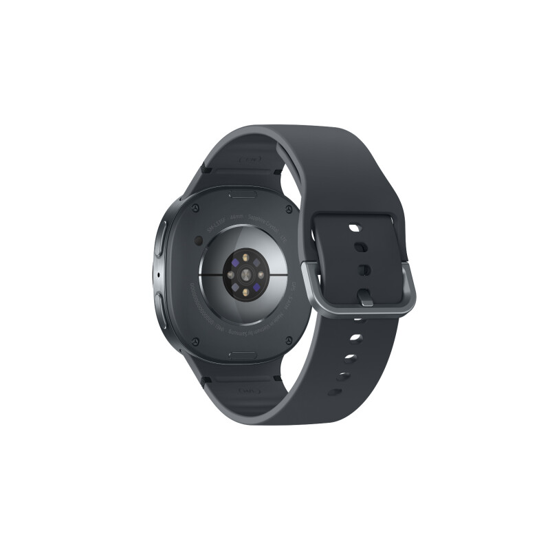 Galaxy Watch8 (Bluetooth, 44 mm) Graphite