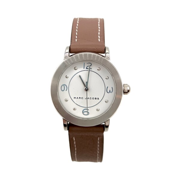 MARC JACOBS MJ1472 plateadouniforme