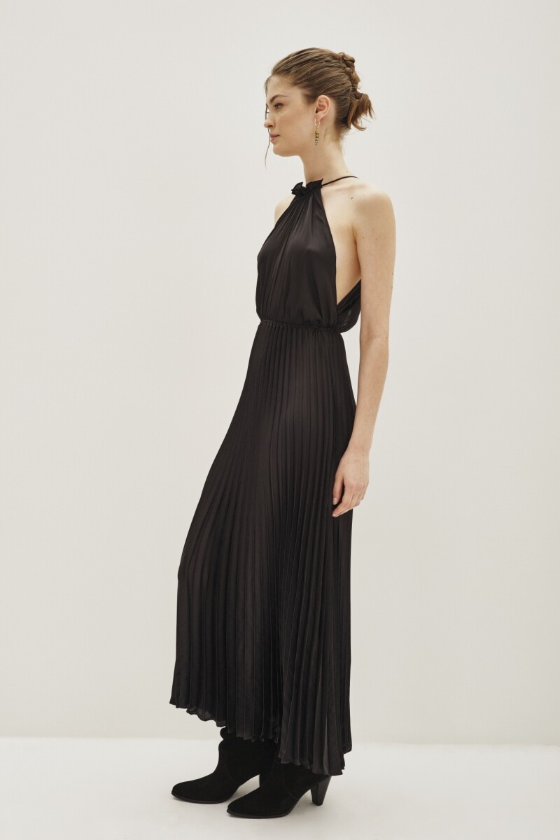 Vestido Adonis Negro