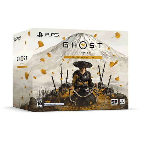 Ghost Of Yotei Collector Edition (Edición Coleccionista) [PS5] Ghost Of Yotei Collector Edition (Edición Coleccionista) [PS5]