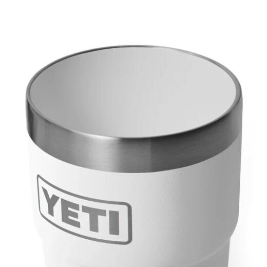 Taza Yeti 237 Ml Rambler Cl Cup Ms - Blanco Taza Yeti 237 Ml Rambler Cl Cup Ms - Blanco