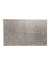 Alfombra baño KARLSTAD 70x120 gris cl Alfombra baño KARLSTAD 70x120 gris cl