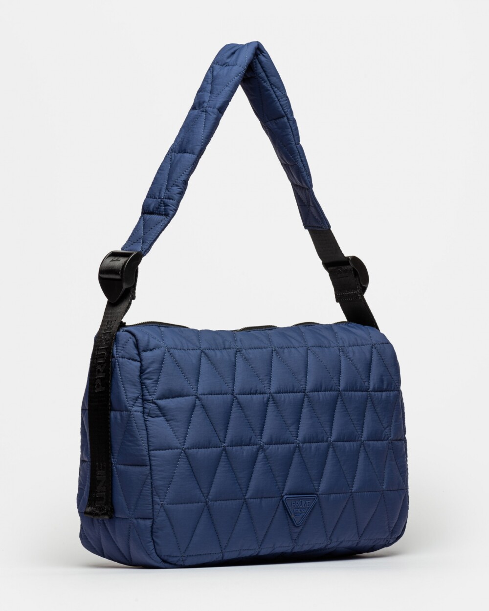 Bolso Thunder En Nylon Malva