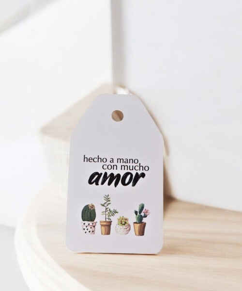 Tag emprendedor 5x8,5 DISEÑO 1