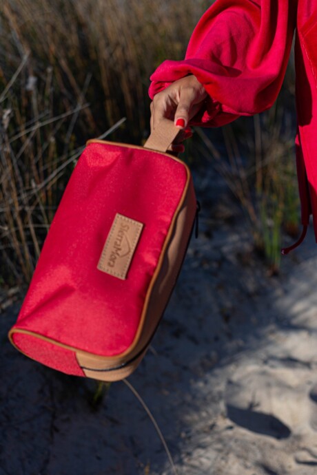 Necessaire Sport Rojo