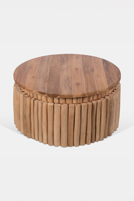 Mesa Centro Mikasa Color Unico