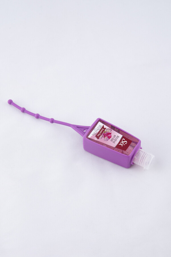 Alcohol en gel Sweet Pea
