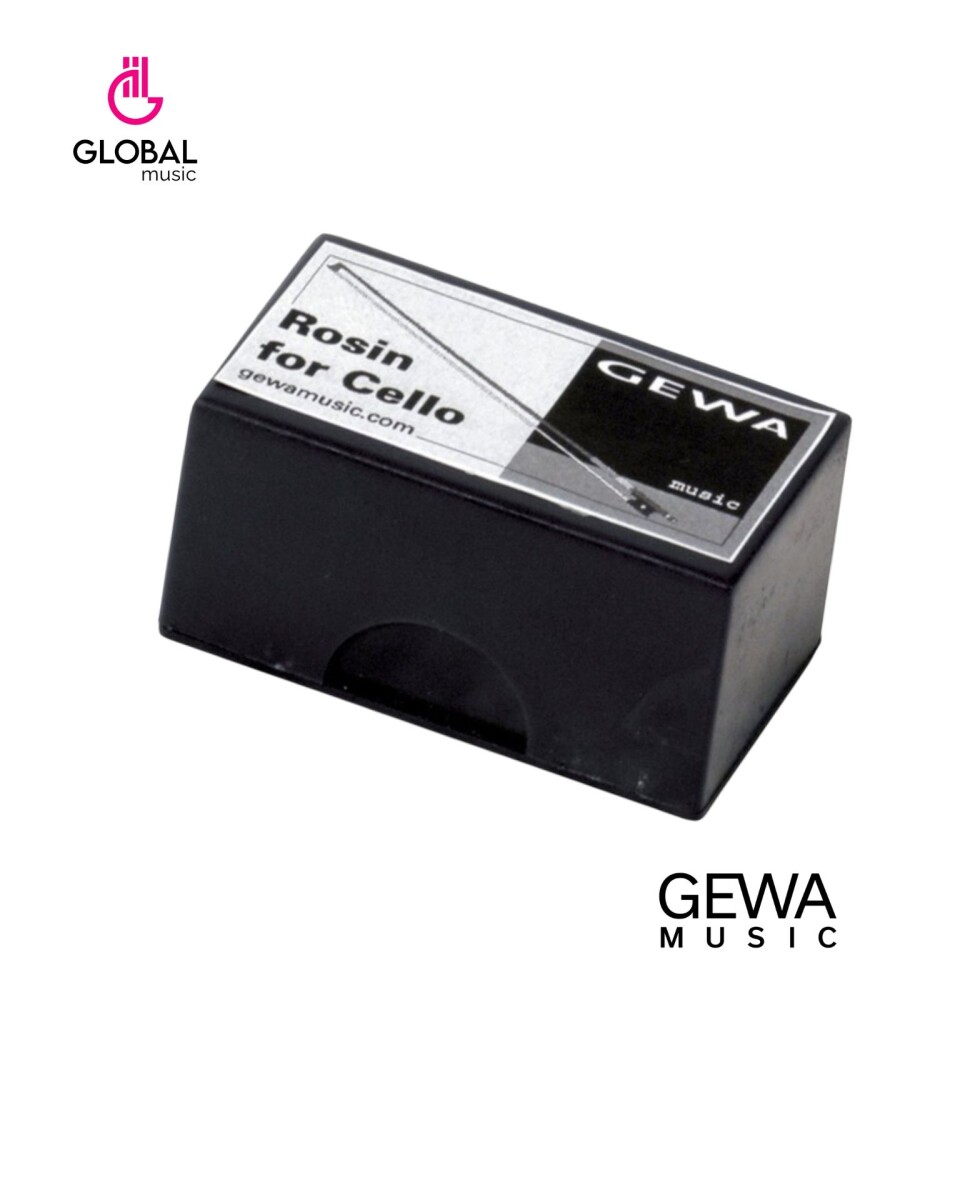 PURE GEWA Resina Colofonia Cello 