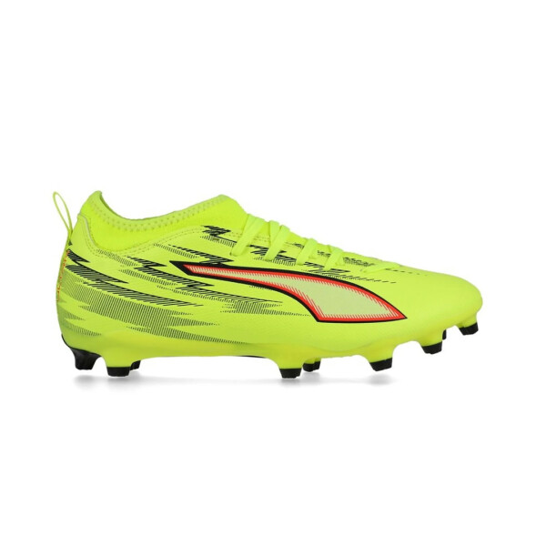 ULTRA 6 MATCH FG AG - PUMA VERDE