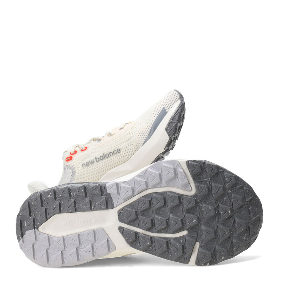 Championes de Mujer New Balance Nitrel Beige - Gris