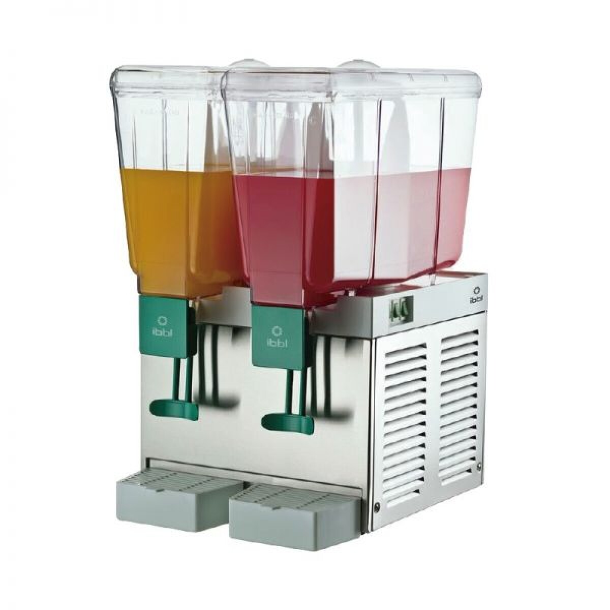 Refresquera Doble IBBL BBS-2 