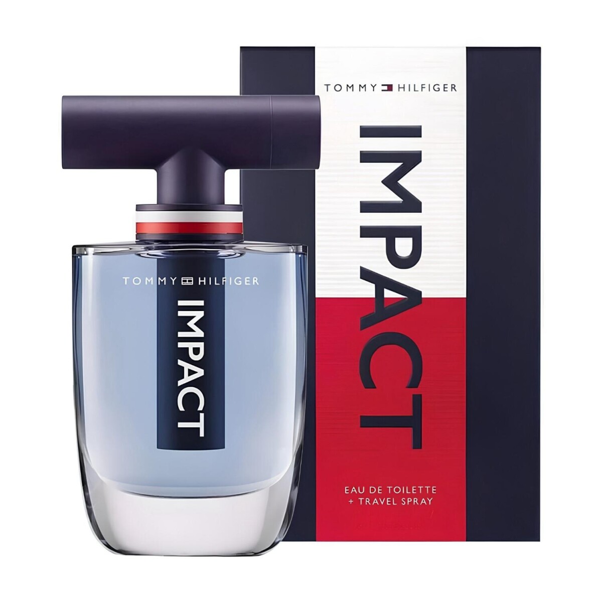 Tommy Hilfiger Impact EDT 100 ml 
