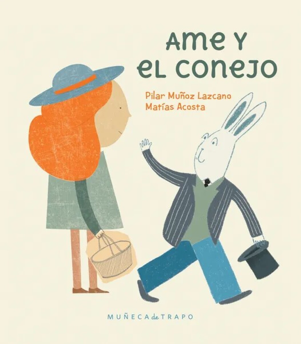 AME Y EL CONEJO 