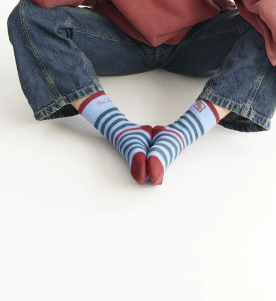 Socks Rule - Celeste 